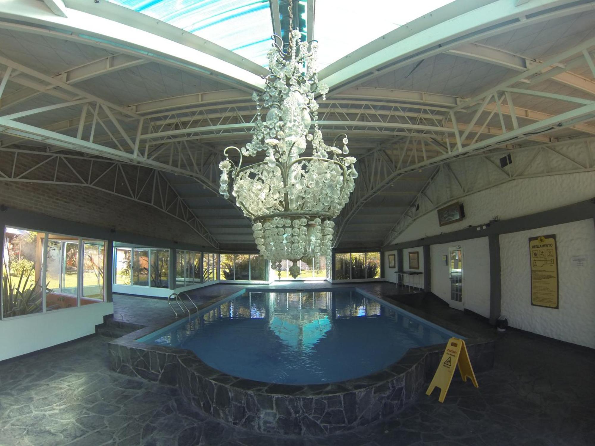 "La Loma" - Vieja Casona Aparthotel El Calafate Exterior photo